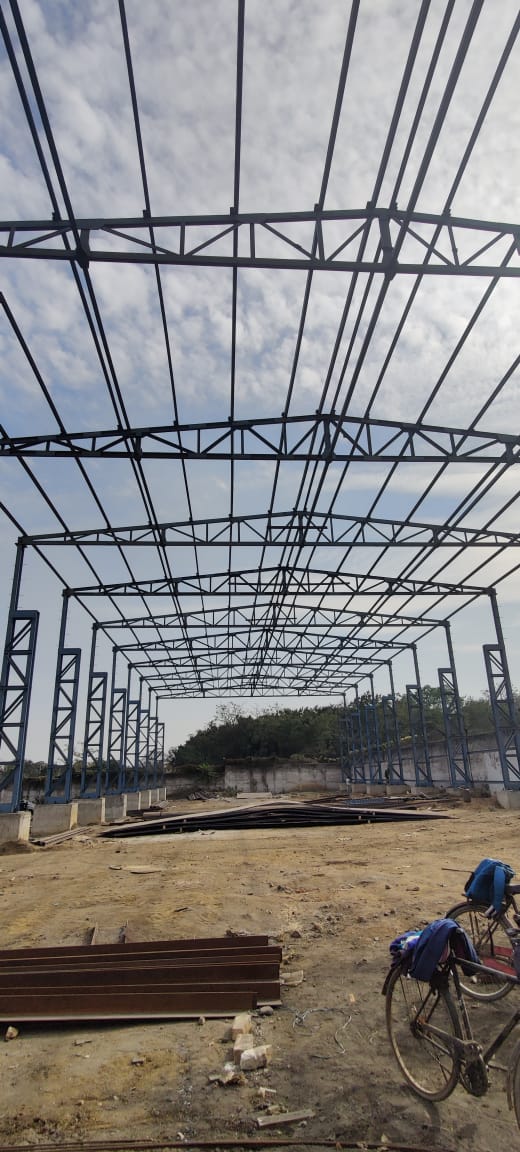 PRE FABRICATED SHED 2.2