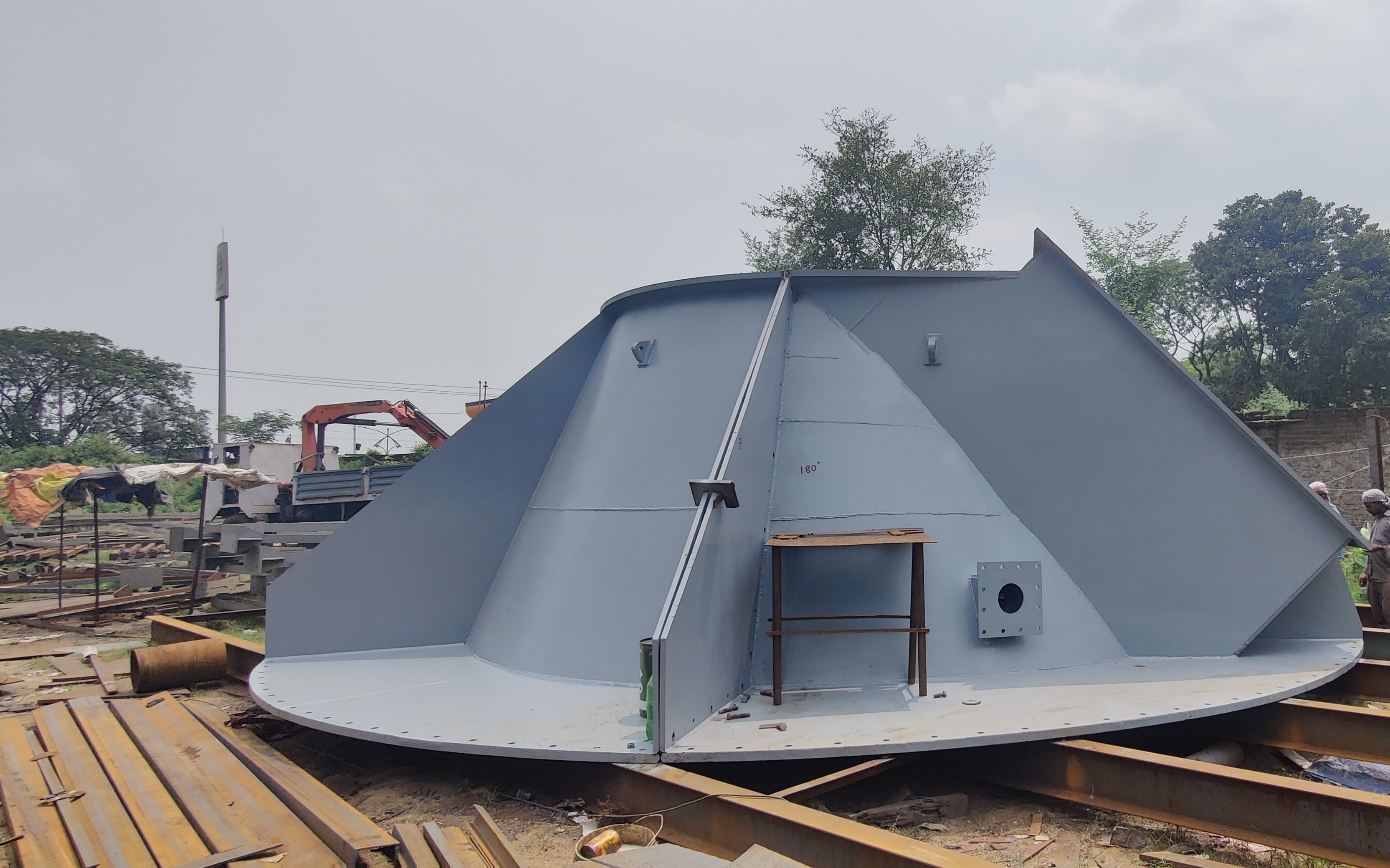 ROOF CASING ASSEMBLY 3